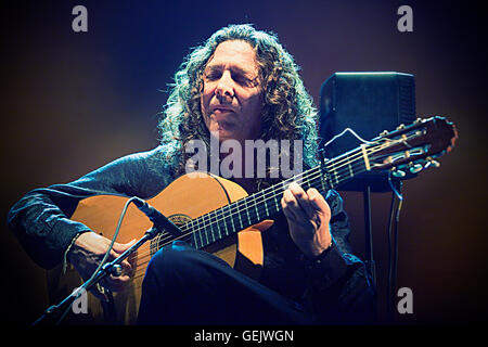 `Tomatito´,José Fernández Torres,Teatre Coliseum. Barcelona,Cataluña,Spain Stock Photo